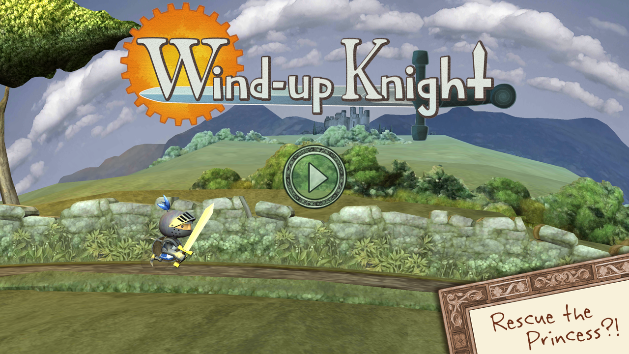 Wind-up Knight游戏截图