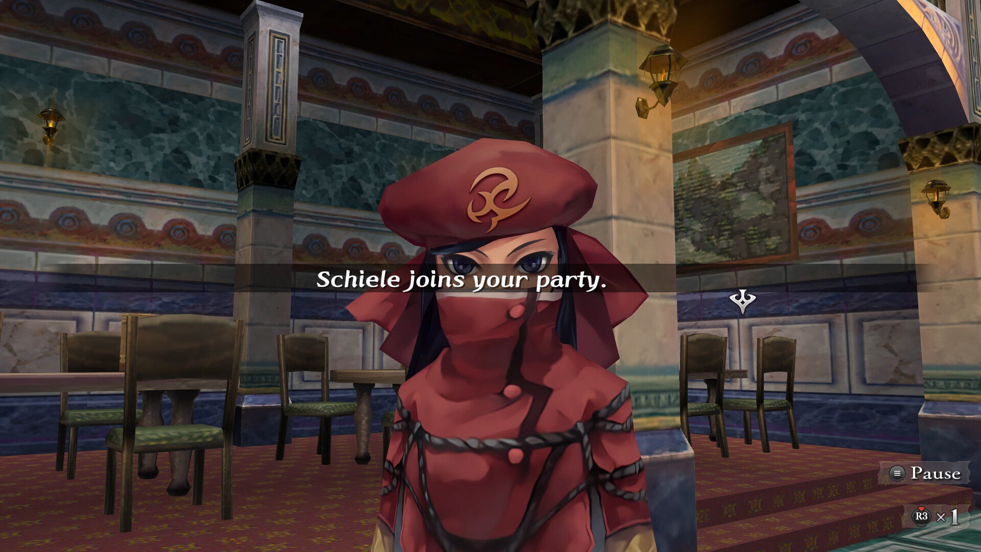 Romancing SaGa -Minstrel Song- Remastered游戏截图