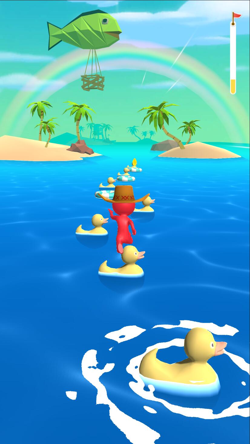 我跳起来贼带感游戏截图