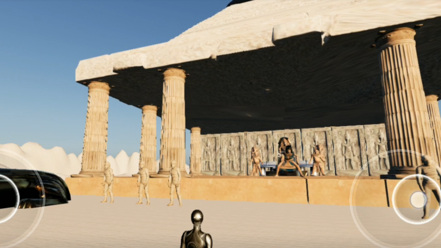 wuxianchuanyue游戏截图