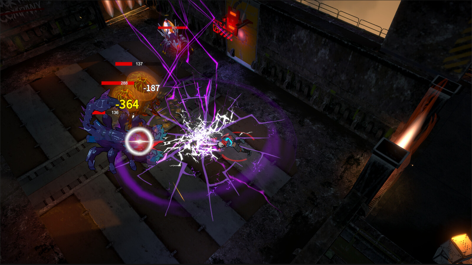 合金突变游戏截图