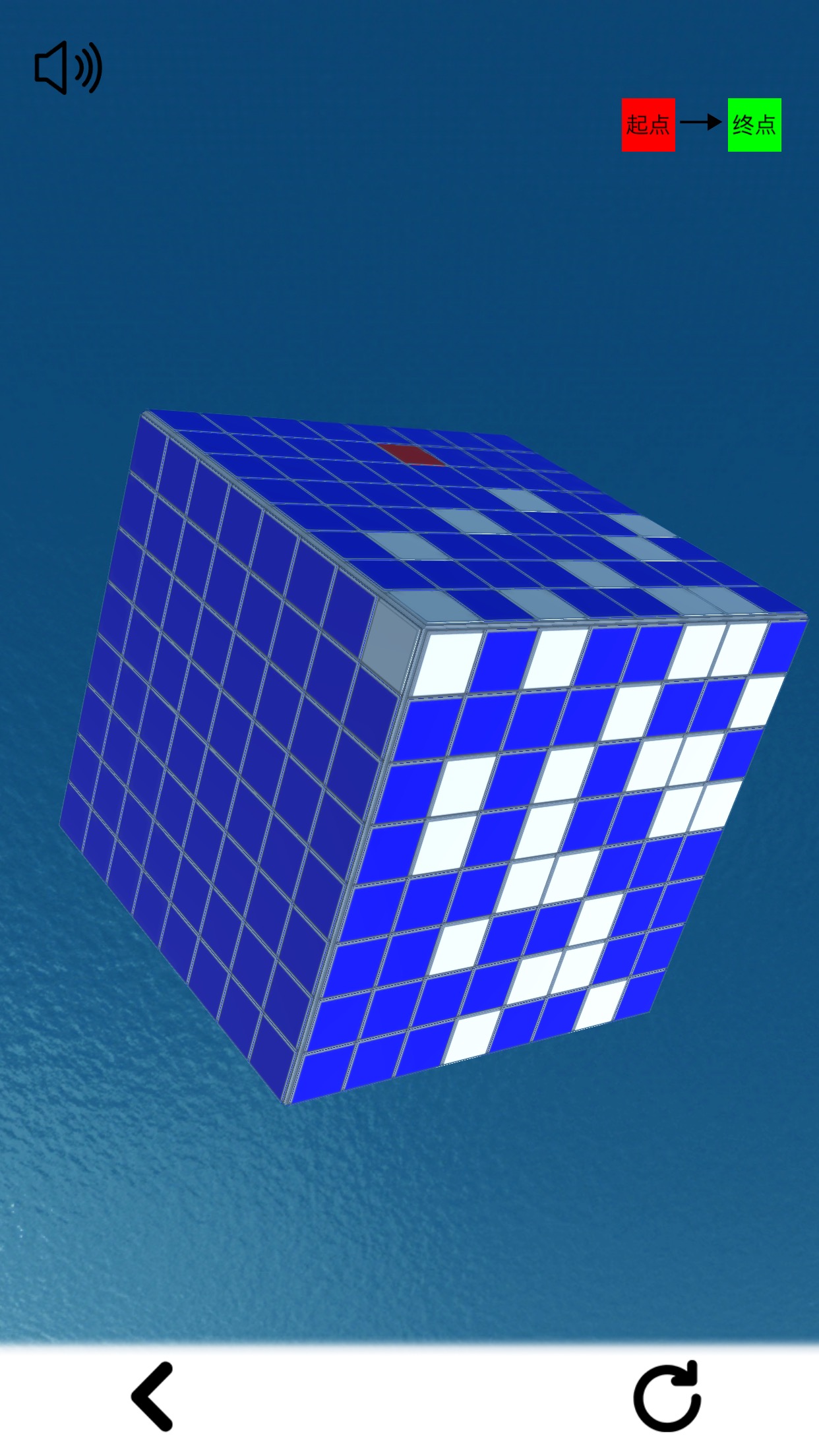 立方骑士游戏截图