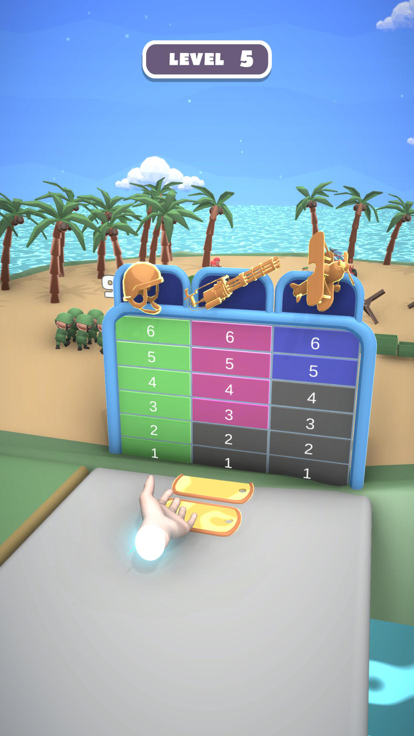 Siege Run游戏截图