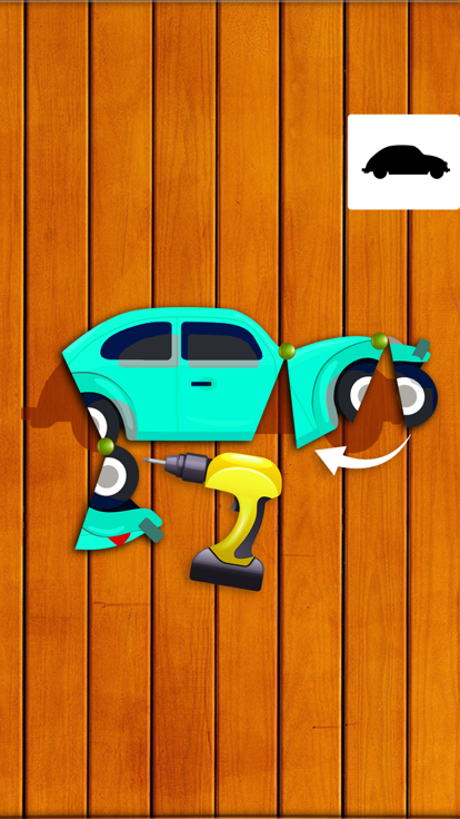 螺丝和配合游戏截图