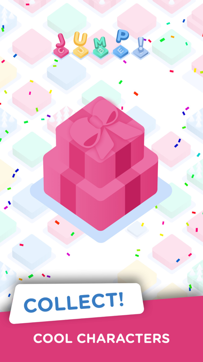 Jump Cubes!游戏截图