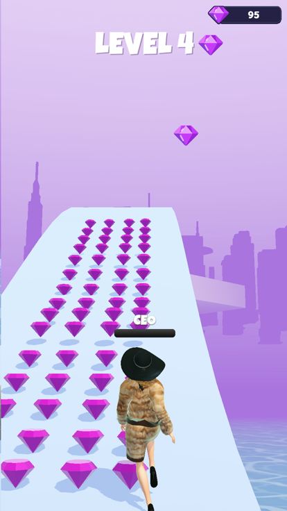 Zen Run!游戏截图