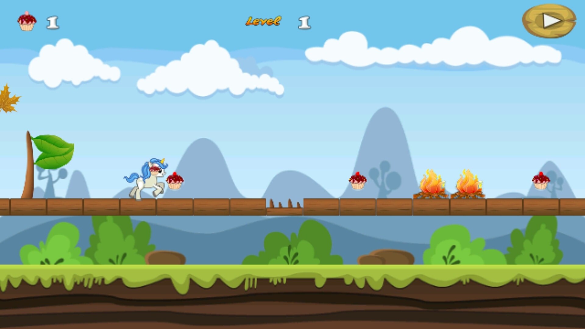 马儿快跑游戏截图