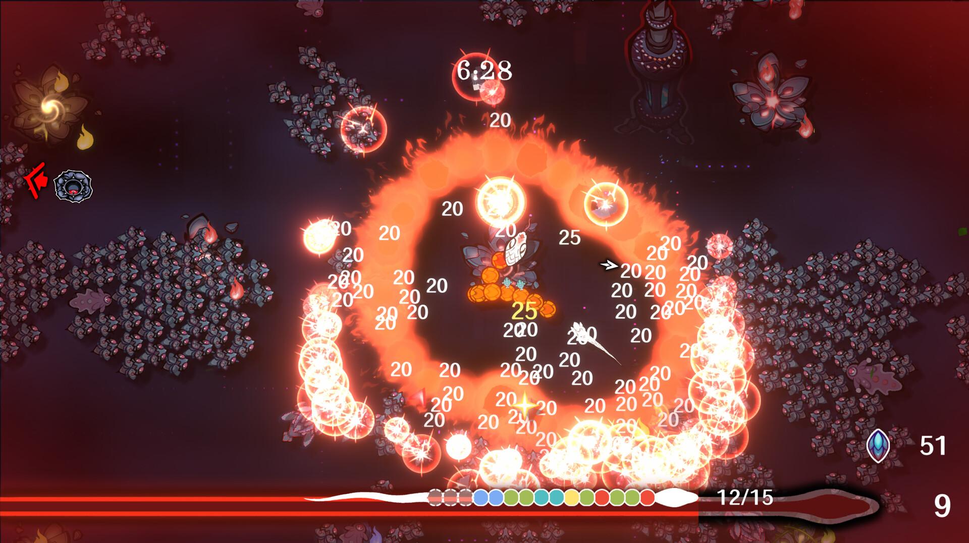 巫蛇夜宴游戏截图