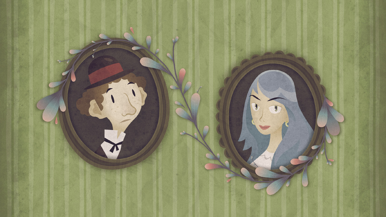 The Franz Kafka Videogame游戏截图