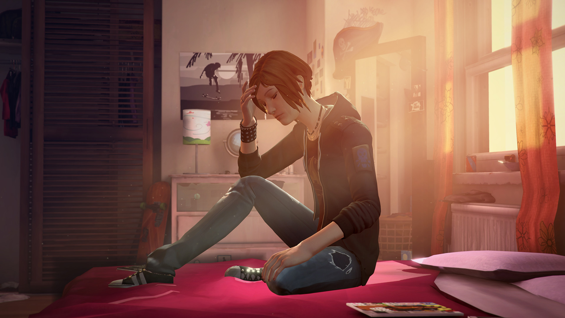 Life is Strange: Before the Storm游戏截图