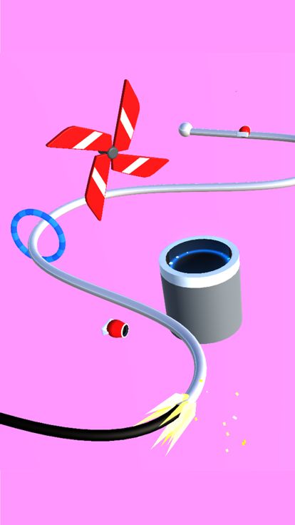 Hooply 3D游戏截图