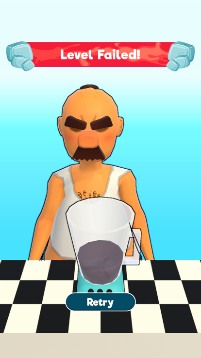 Bizarre Cocktail游戏截图