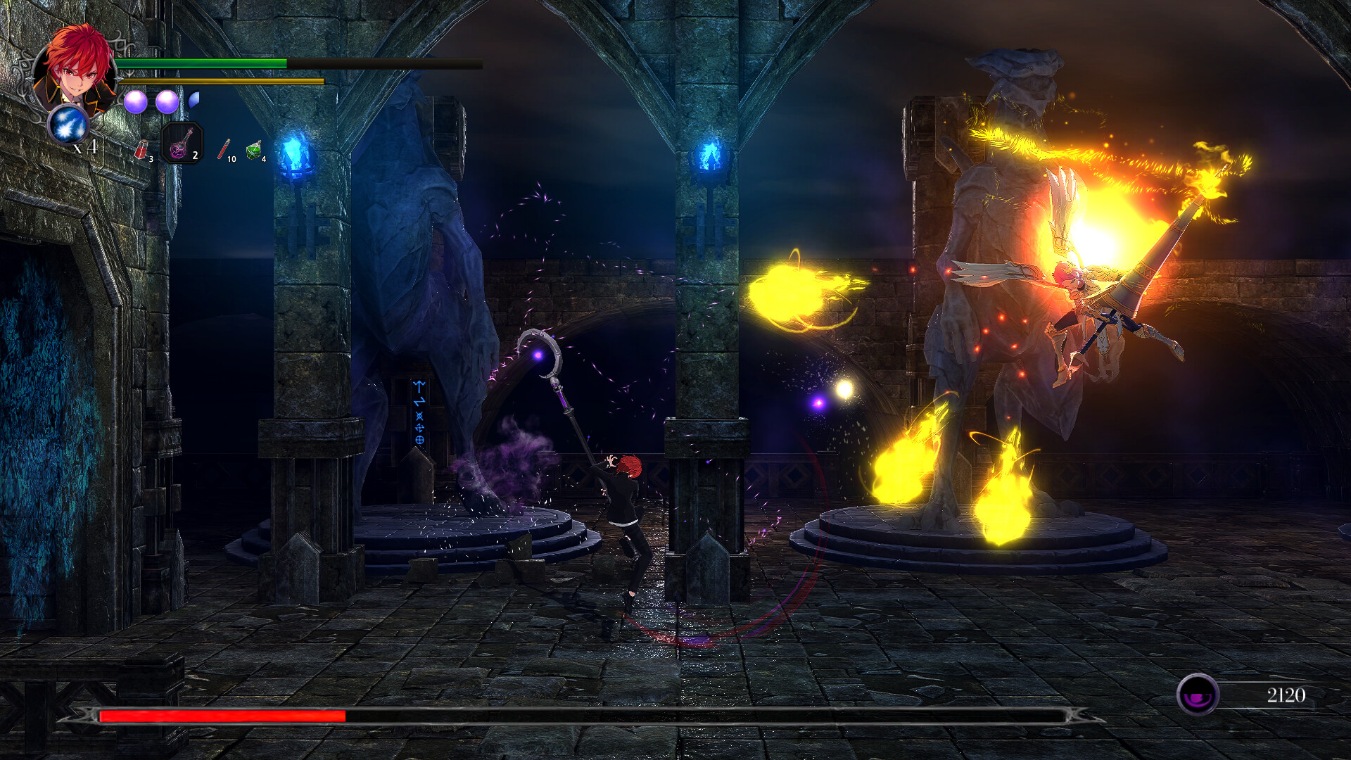 HunterX: code name T游戏截图