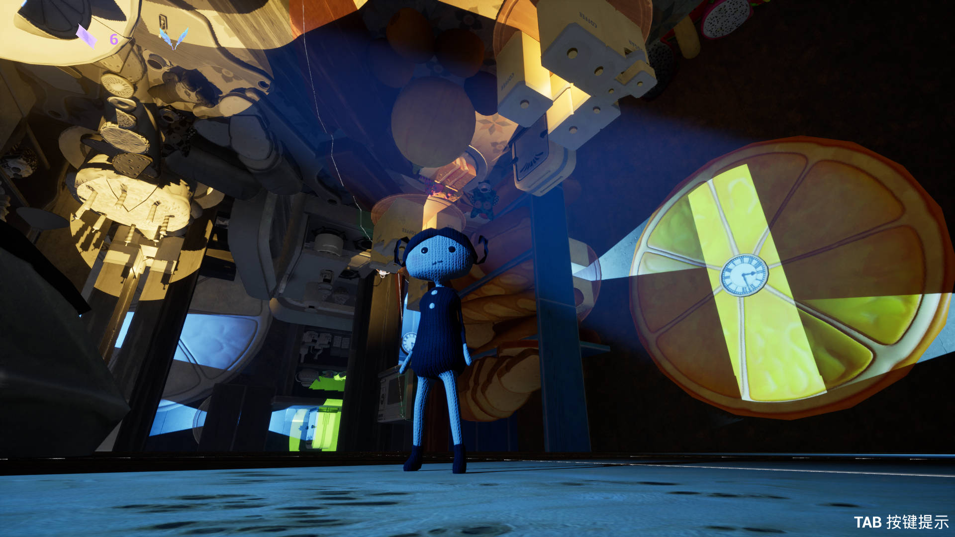 光影之途游戏截图