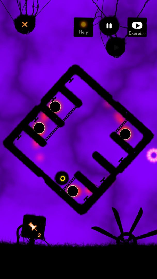 黑球大师:旋转迷宫大冒险游戏截图