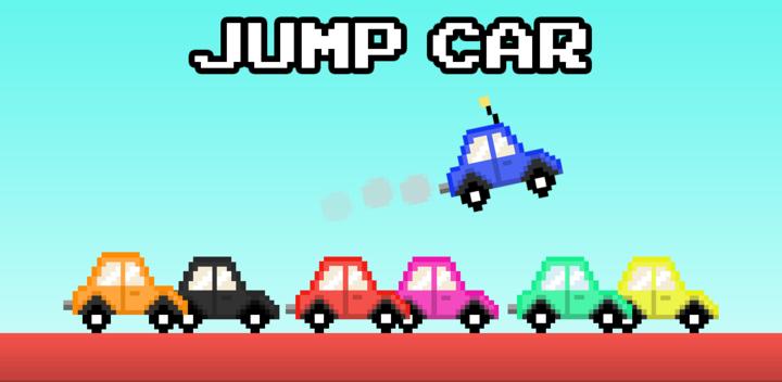 Jump Car游戏截图
