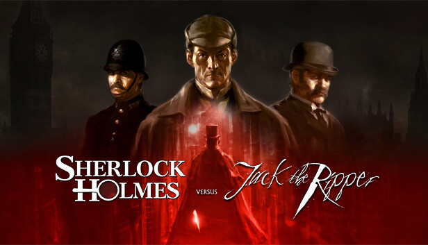 Sherlock Holmes versus Jack the Ripper游戏截图
