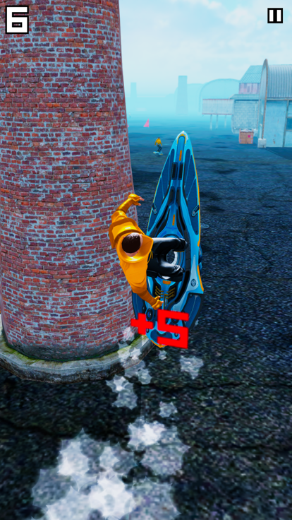 Xtreme Surfer游戏截图