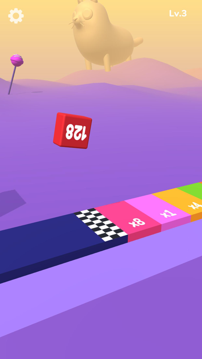 Cube On Cube游戏截图