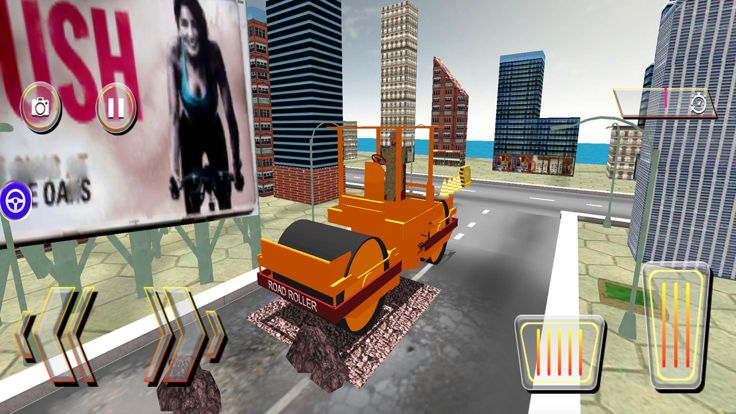 路 建造 辛 游戏游戏截图