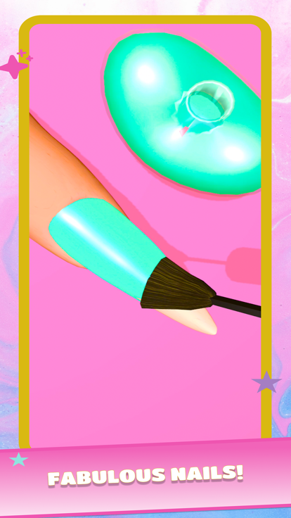 DIY NailPolish游戏截图