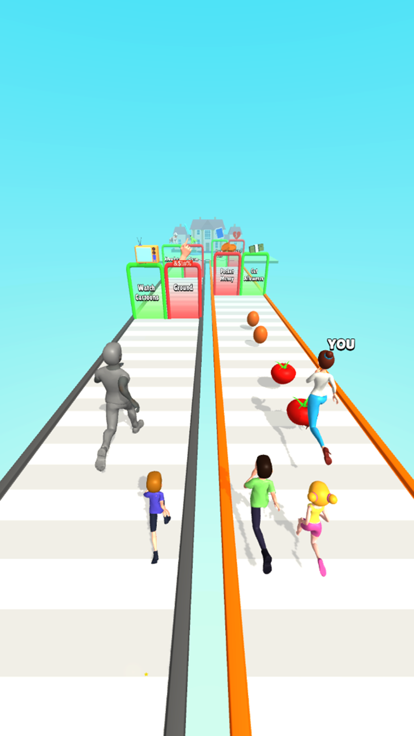 Parent Shuffle游戏截图