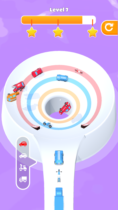 Well Of Death 3D游戏截图