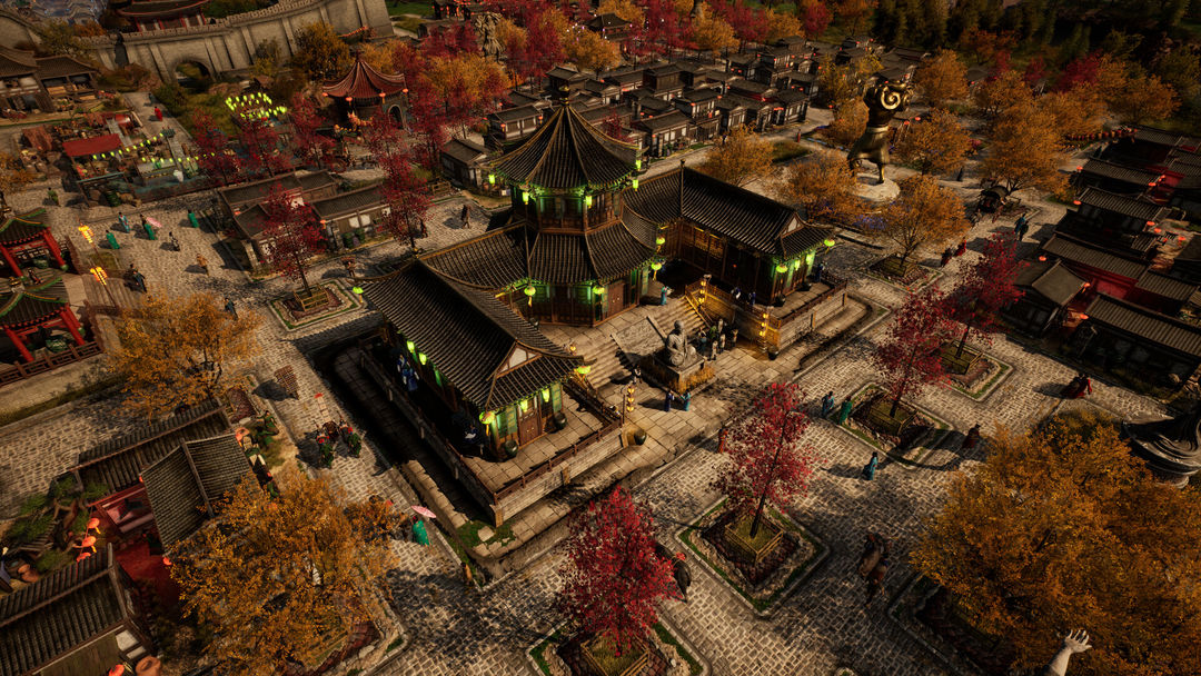 天朝上国游戏截图