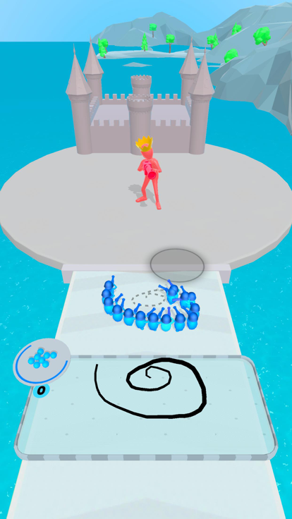 Draw Attack 3D游戏截图