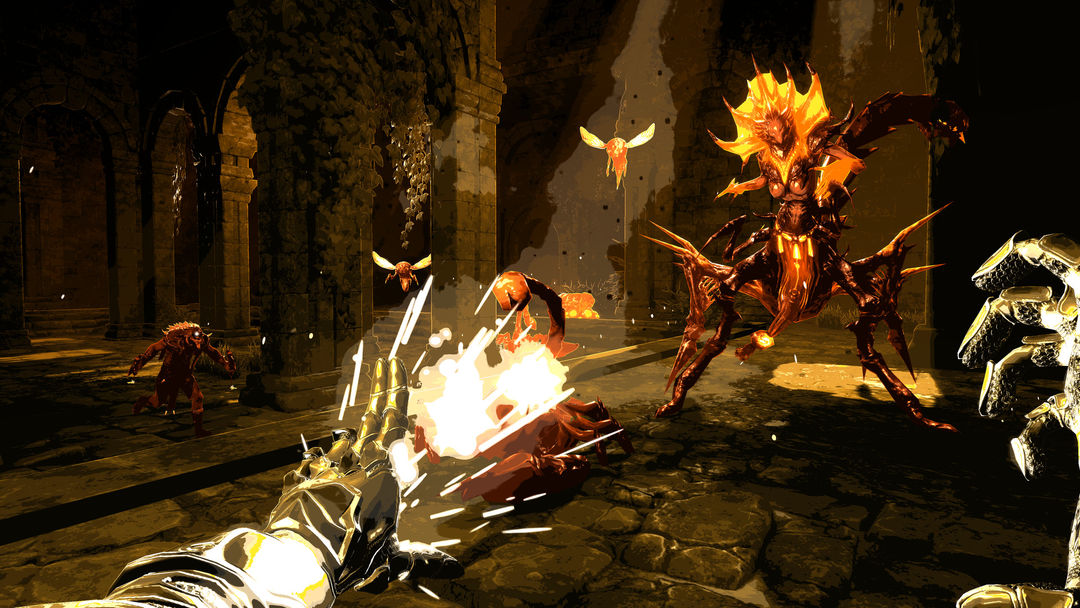 BPM: 枪林弹雨游戏截图