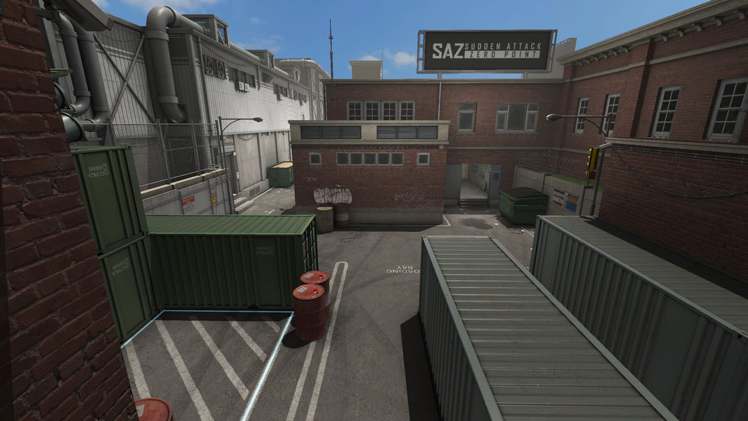 Sudden Attack Zero Point游戏截图