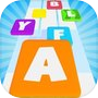 Letter Tiles 3Dicon