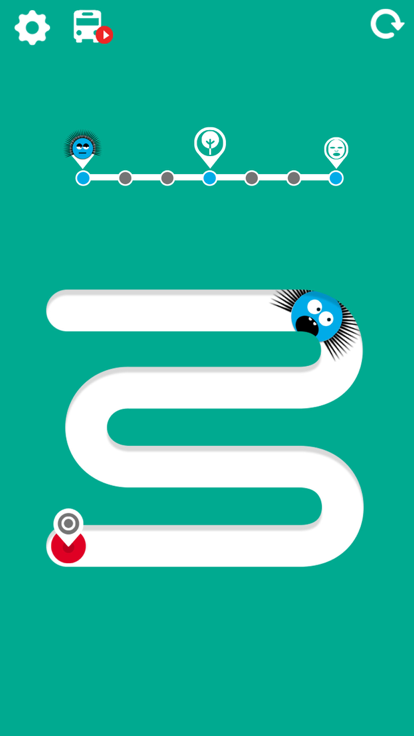 球球大冒险™游戏截图