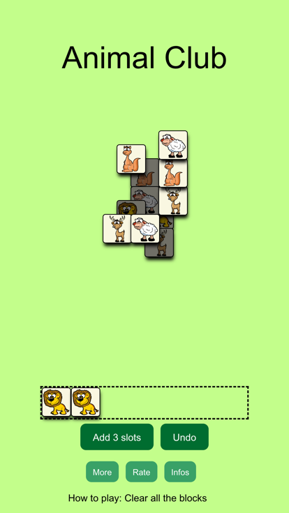 动物俱乐部Sheep a Sheep游戏截图