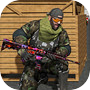 Fps Commando Cover Strike Gameicon