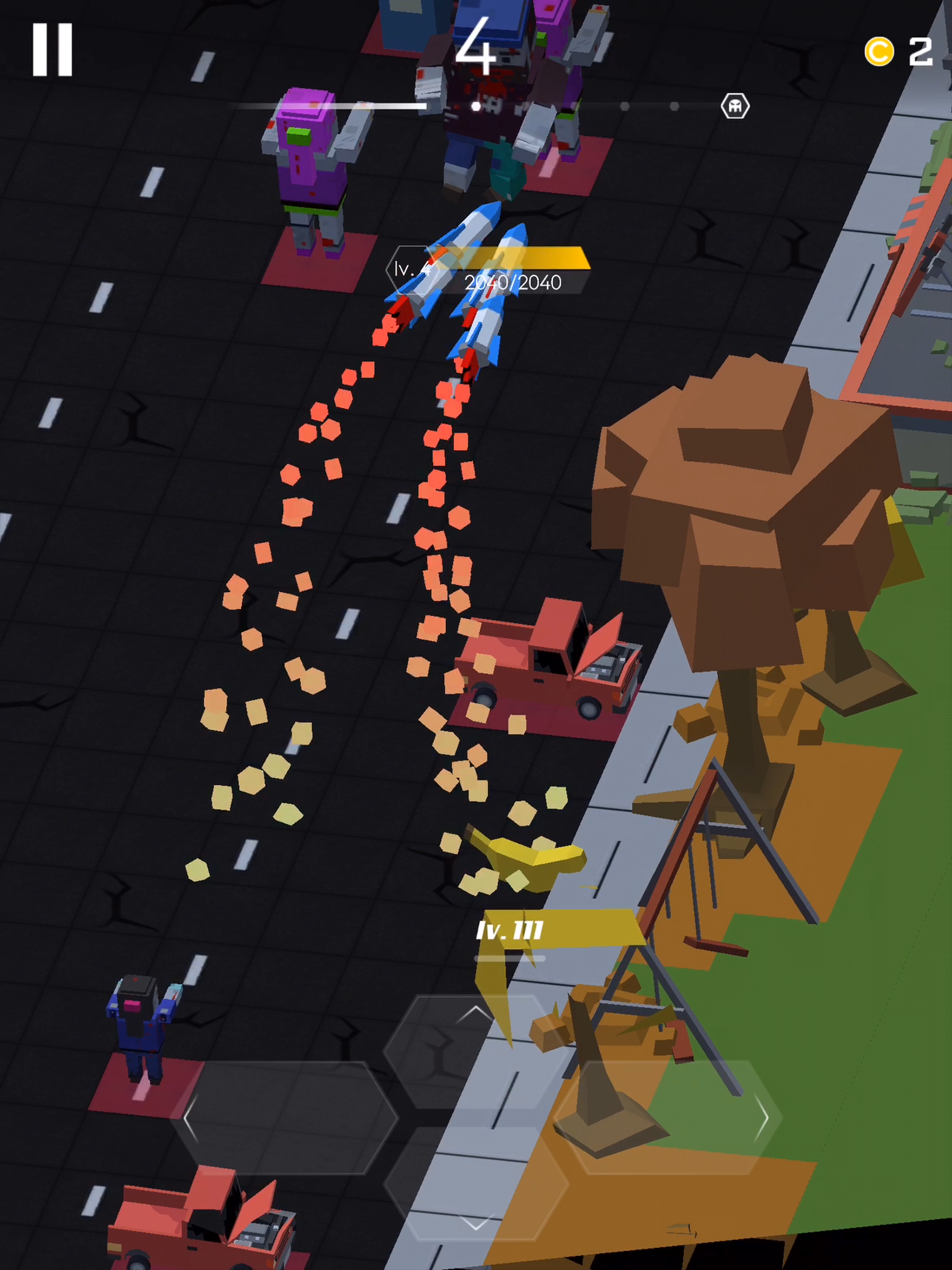 波音111游戏截图