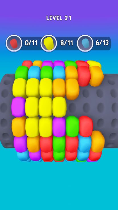 Pop Twist游戏截图