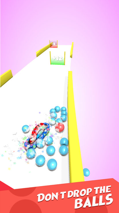 Shakey 3D游戏截图