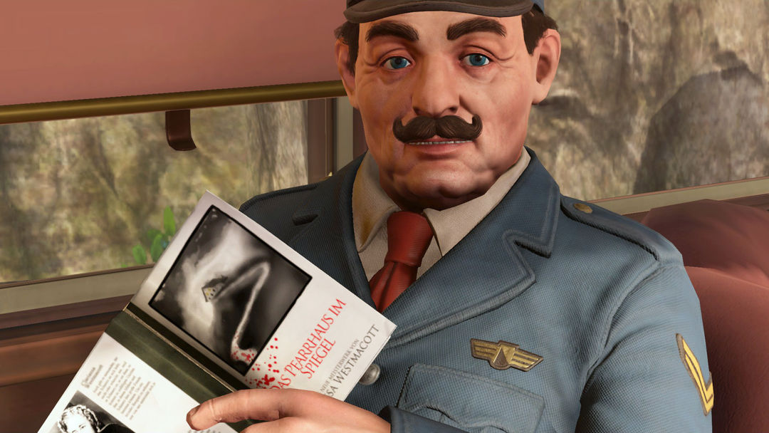 The Raven Remastered游戏截图