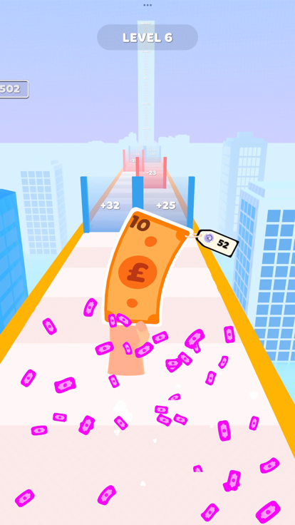 Money Evolution Run游戏截图