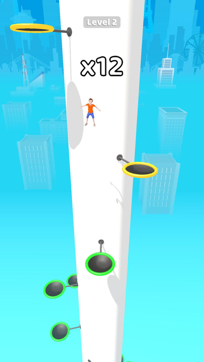 Rotate Jump 3D游戏截图