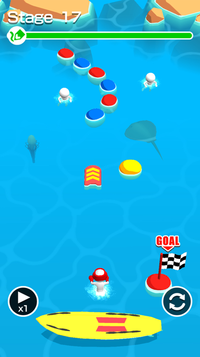 Draw Route - Write and lead!游戏截图