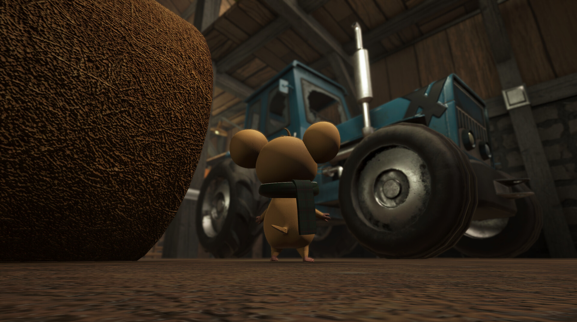 Until the Fields: Farmageddon游戏截图