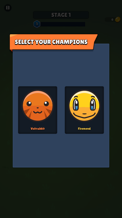 Champions Together游戏截图