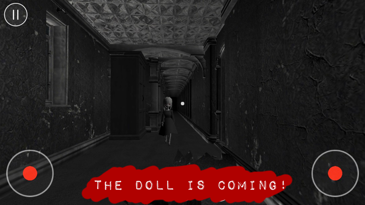 Scary Doll: Twin Sister游戏截图