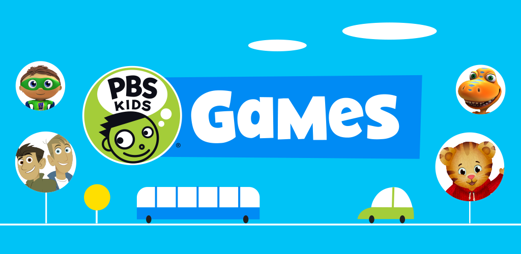 Play PBS KIDS Games游戏截图