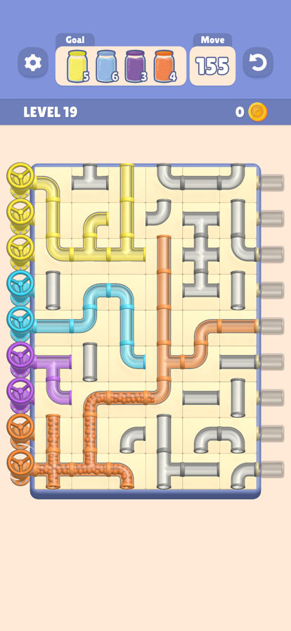 Pipe Twist 3D游戏截图