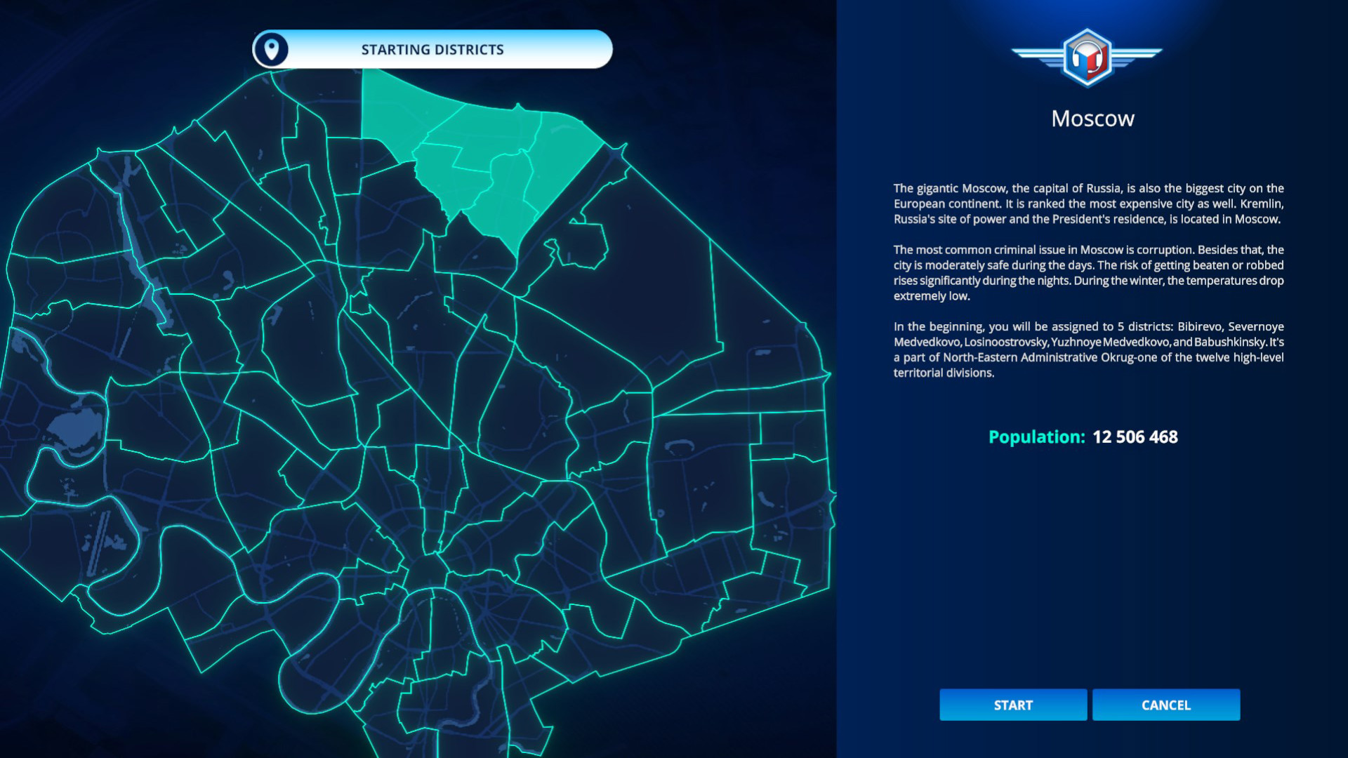 112 Operator游戏截图