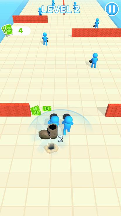 Dig To Be Rich游戏截图