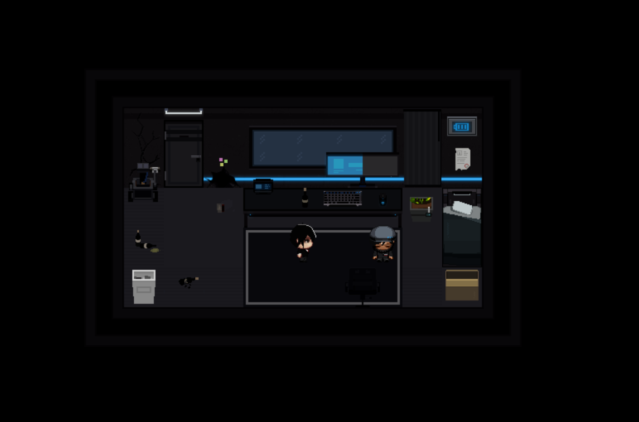 逆位时间游戏截图